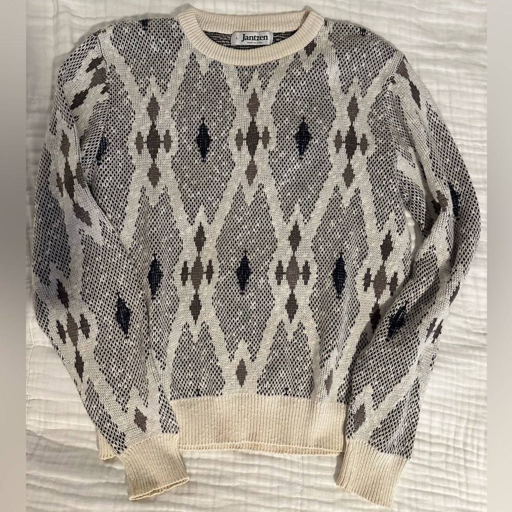 Vintage Jantzen Crewneck Sweater